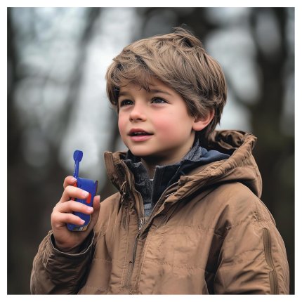 3D Walkie-Talkies mit einer Reichweite von 500 Metern PAW Patrol – Helfer auf vier Pfoten
