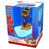 Altoparlante con figura luminosa di Chase