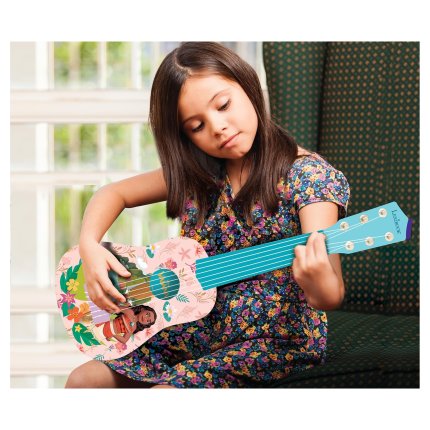 Mijn eerste gitaar 21" - Disney Vaiana