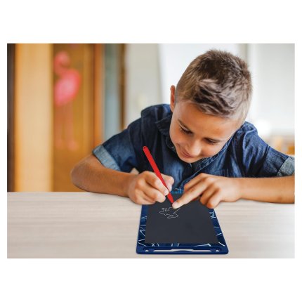Zeichentablett mit E-Ink Spider-Man