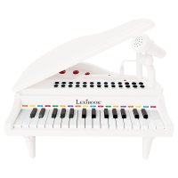 Mini elektronische piano met microfoon