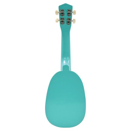 Ukulele in legno con corde in nylon 53 cm Disney Stitch