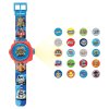 Digitale Projektions-Armbanduhr Hot Wheels