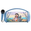Reproduktor s mikrofónom Boombox - Disney Stitch