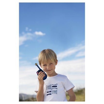 Digitalni Walkie Talkie s dometom do 2 km Batman