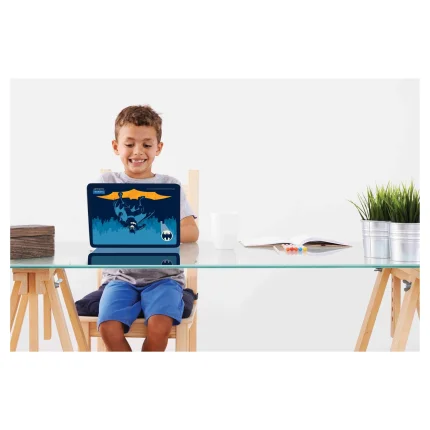 Francúzsko-anglický vzdelávací notebook - Batman