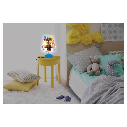 Lampada da tavolo - PAW Patrol