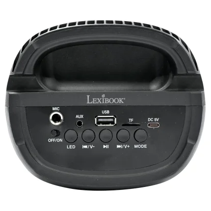 Flame bezdrôtový reproduktor s mikrofónom malý