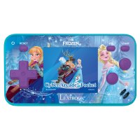 Herná konzola Cyber Arcade Pocket 1,8" - 150 hier - Ľadové kráľovstvo