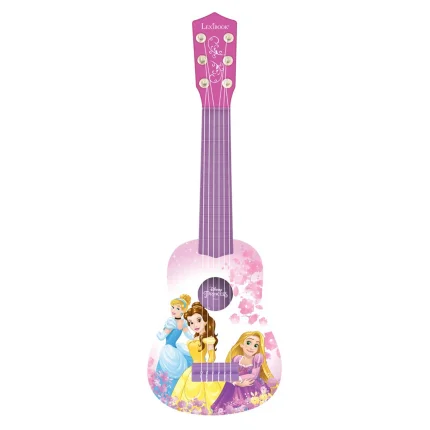 Moja prvá gitara 21" - Disney Princezné