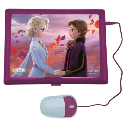 French-English Educational Laptop - Disney Frozen