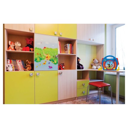 Prenosni CD predvajalnik z 2 mikrofonama - Tačke na patrulji