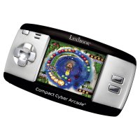 Konsola do gier Compact Cyber Arcade 2,5" - 250 gier
