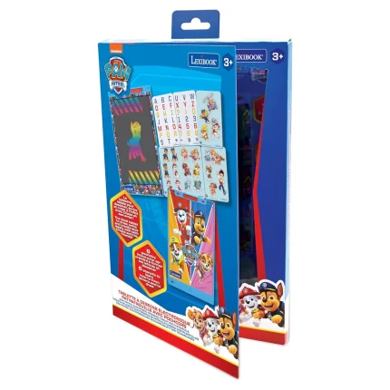 Kreslicí tablet s E-inkem - Tlapková patrola