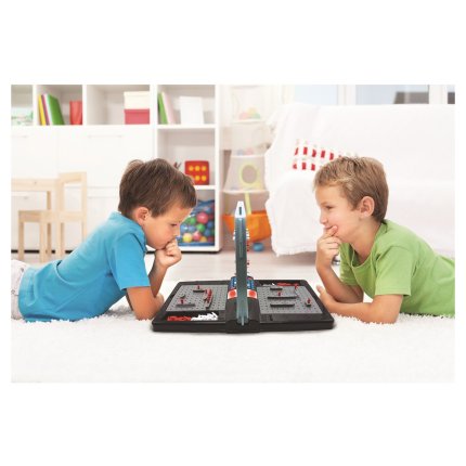 Electronic Talking Game Sea Battle (FR/DE/IT/NL)