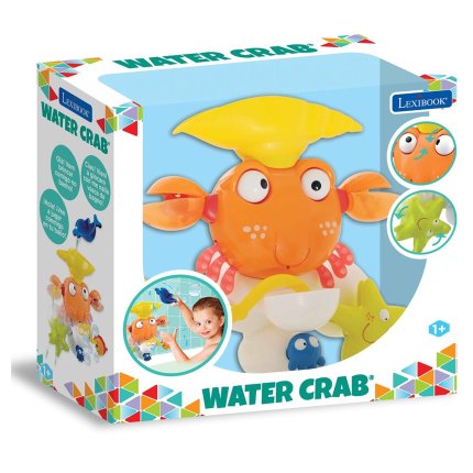 Zabawka do kąpieli w kształcie kraba