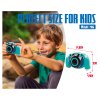 HD-Kamera und Fotoapparat in einem ohne SD-Karte