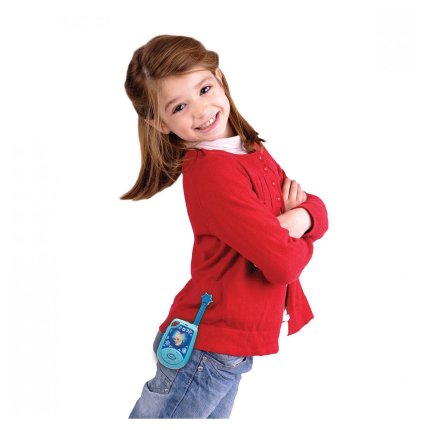 Digitale walkietalkies met een bereik tot 2 km Disney Frozen