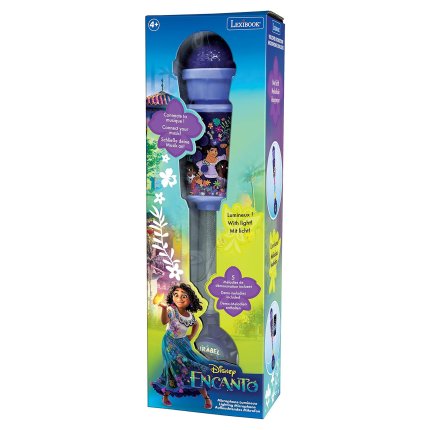 Disney Encanto Microphone with Melodies