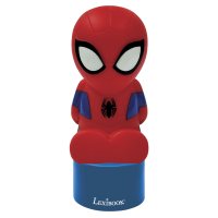 Nočna lučka z zvočnikom - Spider-Man