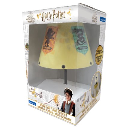 Lampada da tavolo Harry Potter