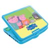 Prijenosni DVD player 7" - Peppa Praščić