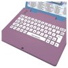 Deutsch-Englisches Lern-Notebook - Disney Stitch