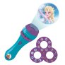 Linterna con proyector - Frozen, el Reino del Hielo