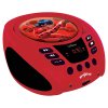 Miraculous: Ladybug & Cat Noir Portable CD Player