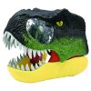 Dinosauriermaske mit Sound- und Lichteffekten