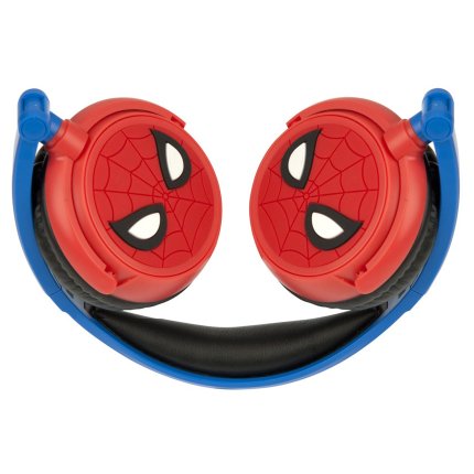 Skladacie drôtové slúchadlá Spider-Man