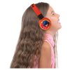 Cuffie wireless pieghevoli - Miraculous: Ladybug e Chat Noir