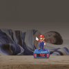 Alarm Clock with 3D Figurine - Super Mario