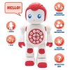 Mluvící robot Powerman Baby (anglická verze)