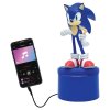 Nočné svetlo s reproduktorom - Sonic