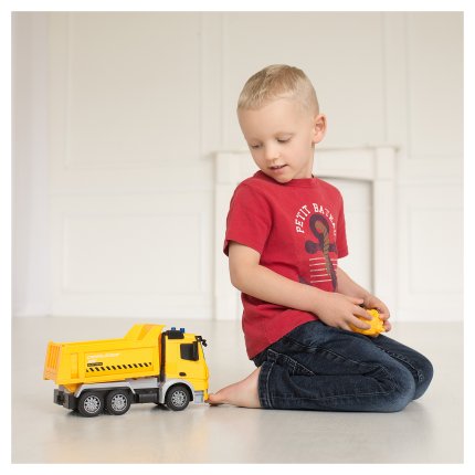 Radio Controlled Dump Truck Crosslander PRO