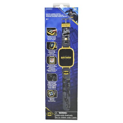 Batman Camera Watch