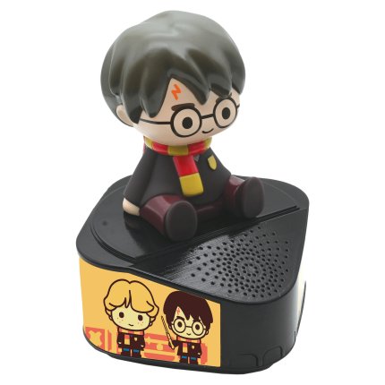 Speaker with Harry Potter luminous figurine