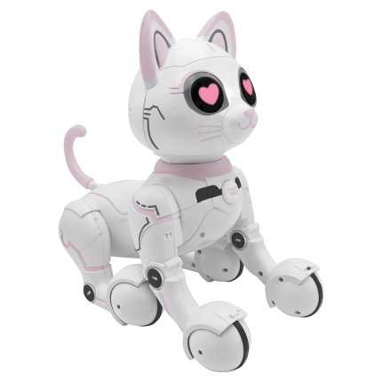 Gatto robotico intelligente Power Kitty