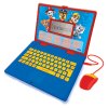 Notebook educativo italiano-inglese PAW Patrol