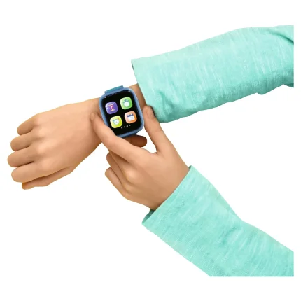 Multifunkční dětské hodinky - Disney Stitch