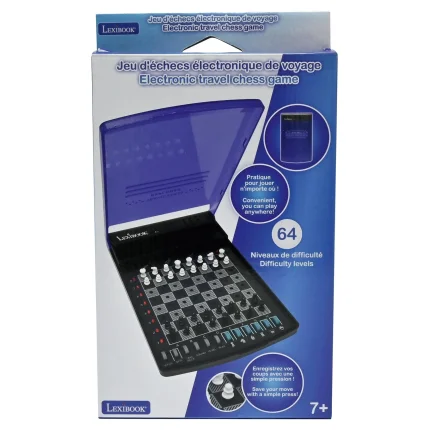 Cestovná elektronická šachová hra