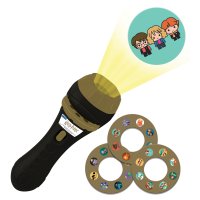 Taschenlampe mit Projektor - Harry Potter