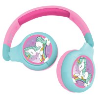 Wireless Foldable Headphones - Unicorn