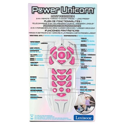 Power Unicorn - il mio robot Unicorno intelligente