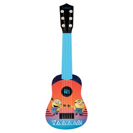 Moja prva gitara 21" Malci