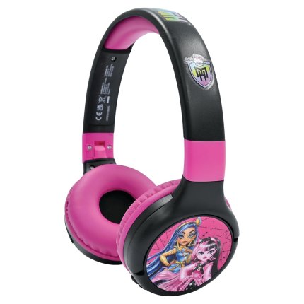 Sklopive bežične slušalice Monster High