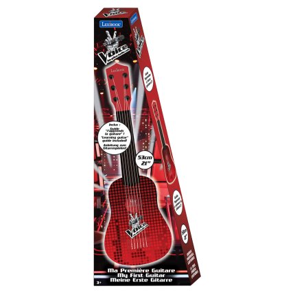 La mia prima chitarra 21" - The Voice