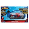 Altoparlante con microfono Boombox Spider-Man