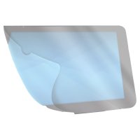 Beschermfolie voor LCD-scherm van 7'' tablets 5 stuks